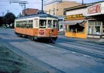 Altoona & Logan Valley #56, 1951